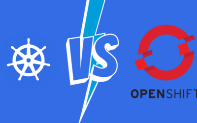 Kubernetes vs OpenShift :  Quelles différences ?
