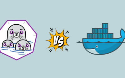 Docker vs Podman : Lequel utilisé en 2024 ?