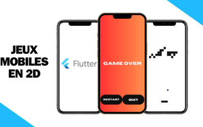 Comment créer des jeux mobiles avec Flutter ?