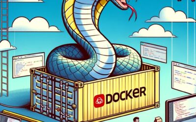 Python avec Docker : configuration de l’environnement