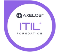 Formation ITIL 4 Foundation