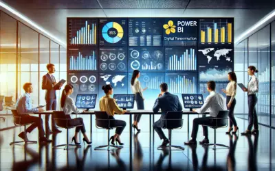 Comment Power BI aide les entreprises ?