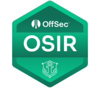 Formation OSIR™ (IR-200) : Certification & Examen