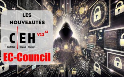 CEH v13 : les nouveautés